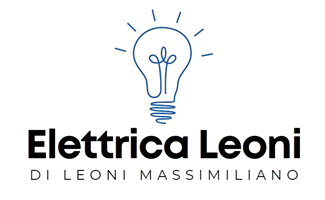 Elettrica Leoni Logo